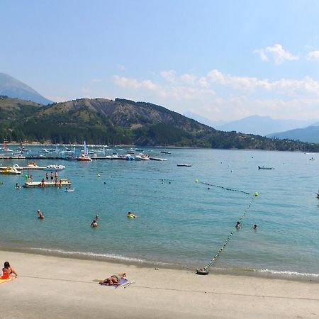 Vvf Lac De Serre-Poncon Chorges Εξωτερικό φωτογραφία