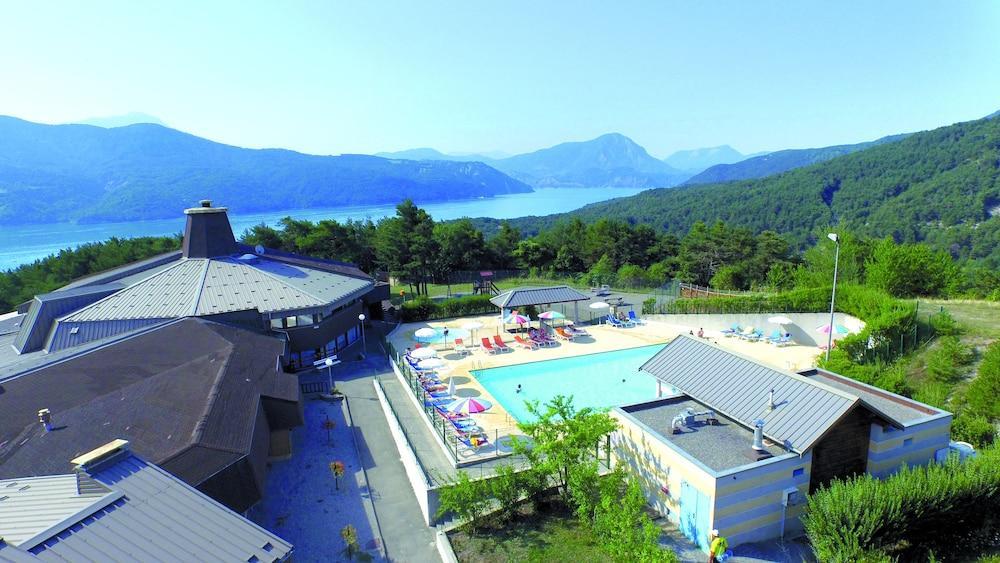 Vvf Lac De Serre-Poncon Chorges Εξωτερικό φωτογραφία