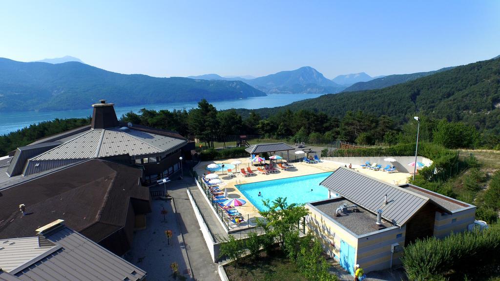 Vvf Lac De Serre-Poncon Chorges Εξωτερικό φωτογραφία